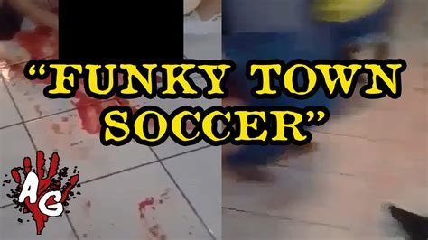 funky town gore football|Funki Town football :marseybloodpuddle: :marseysoccer: